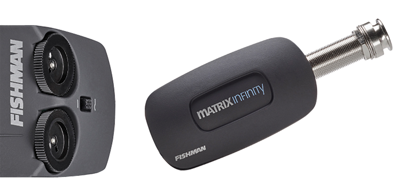 PASTILLA FISHMAN P/GUITARRA PRO-MAN-NFV