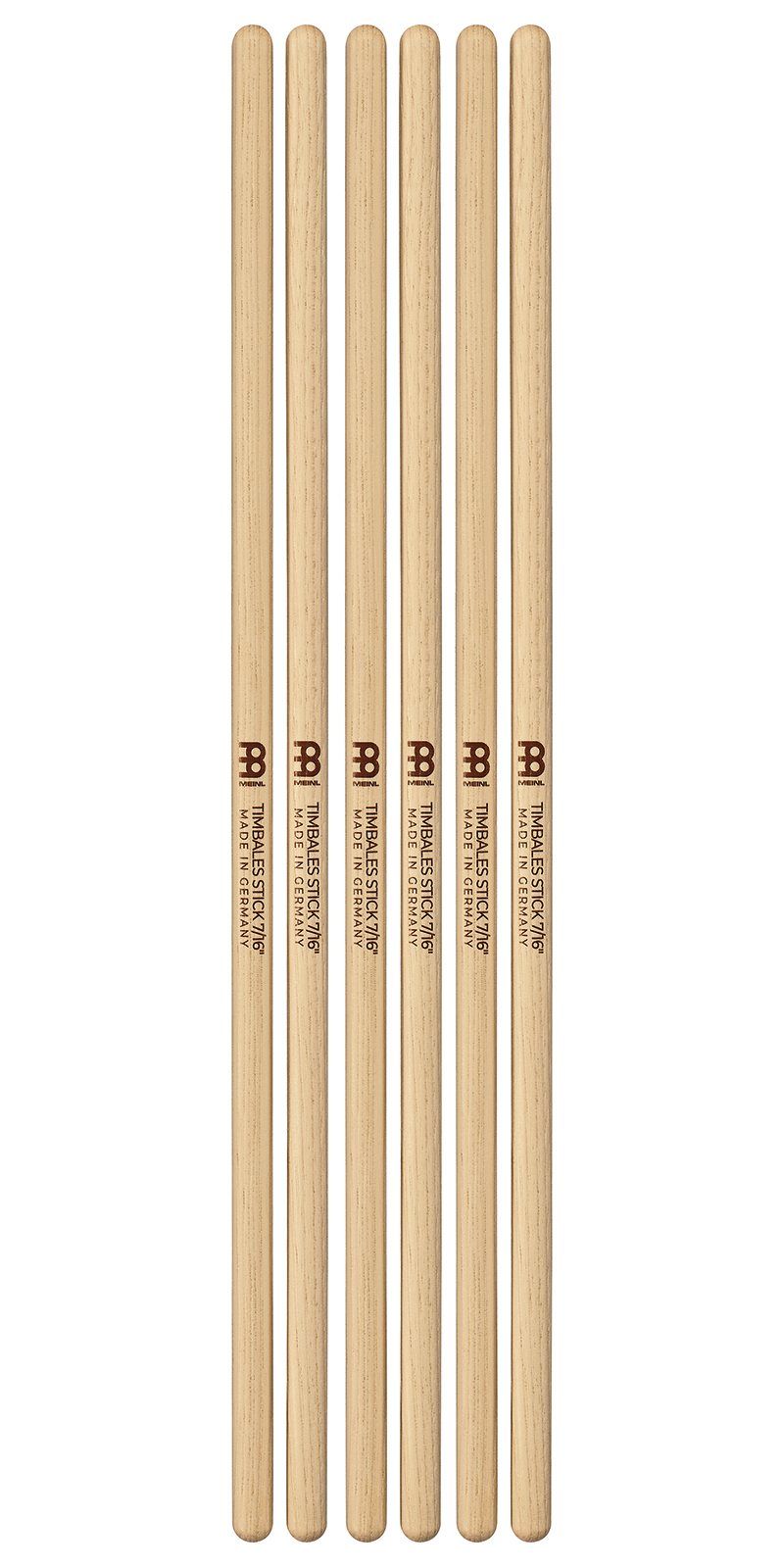 BAQUETAS MEINL P/TIMBAL MOD. SB127-3 PAK