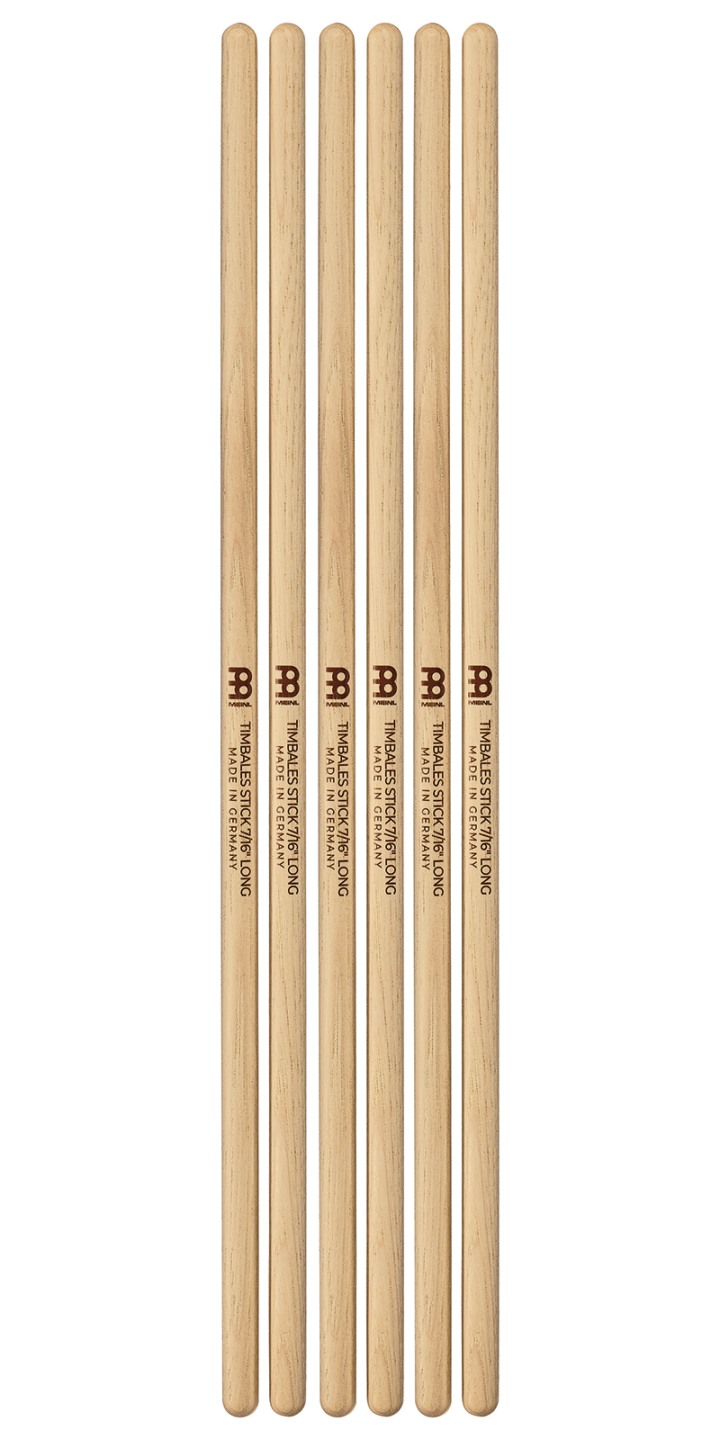 BAQUETAS MEINL P/TIMBAL MOD. SB128-3 PAK