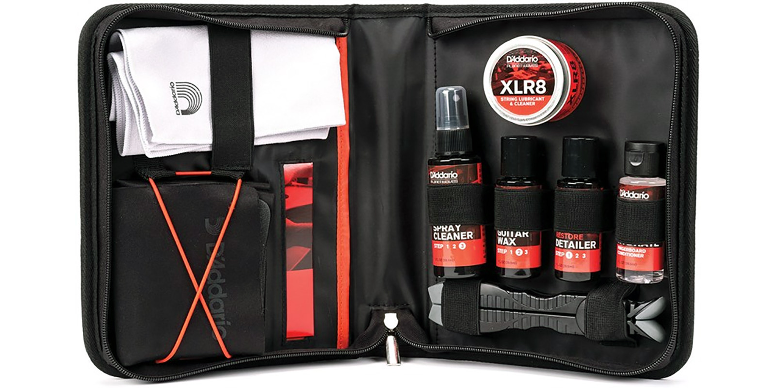 KIT PLANET WAVES P/LIMPIEZA  PW-ECK-01