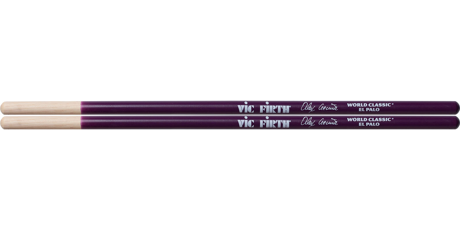BAQUETAS VIC FIRTH   MOD. ALEX ACUÑA 2