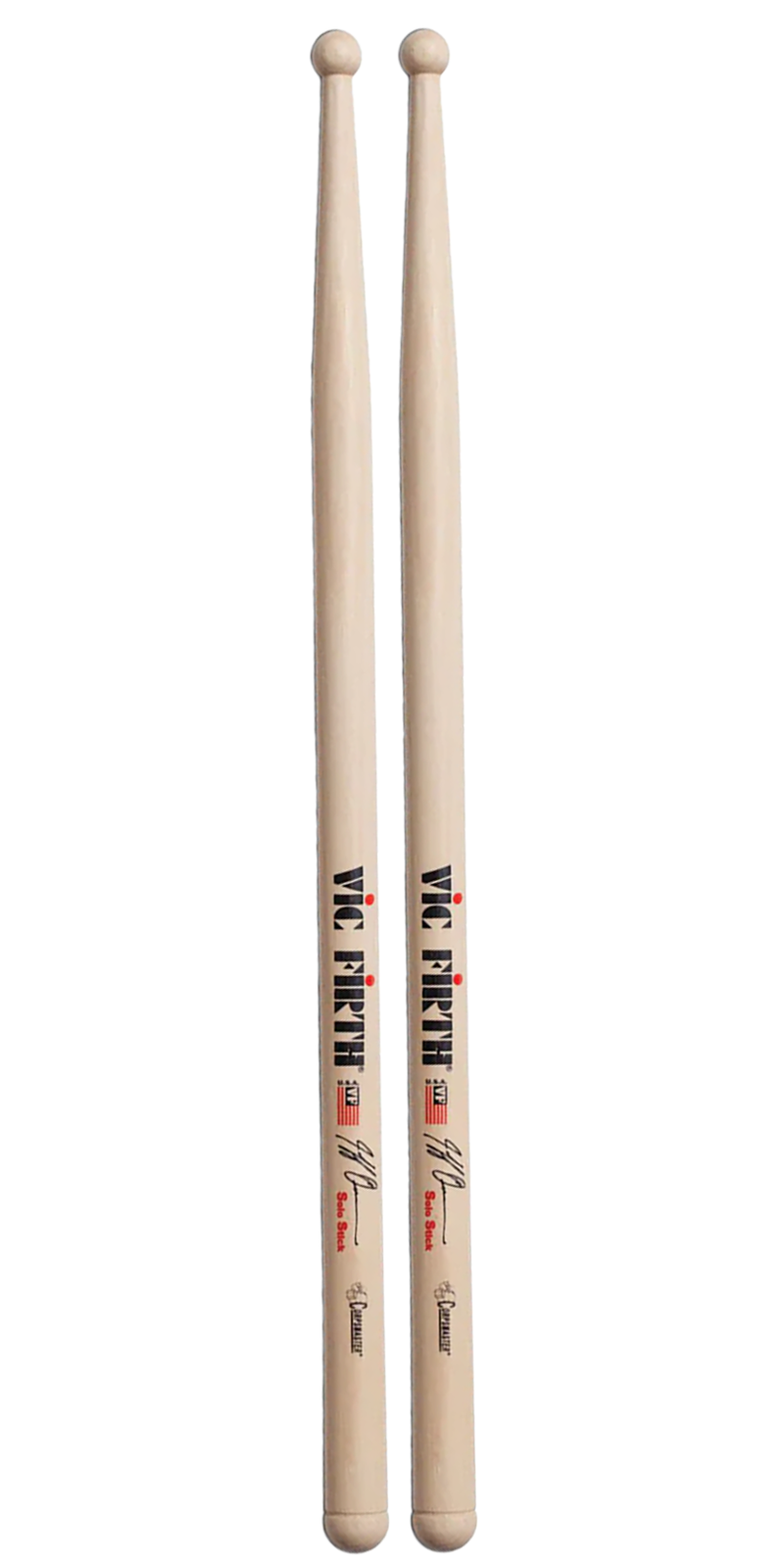 BAQUETAS VIC FIRTH   MOD. SJQ