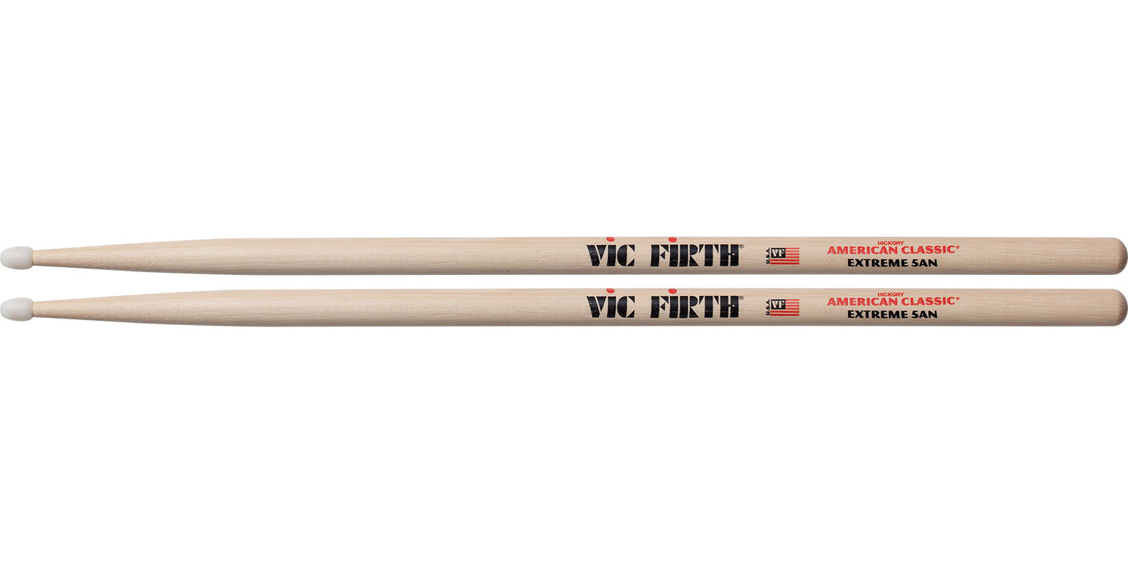 BAQUETAS VIC FIRTH   MOD. X5AN