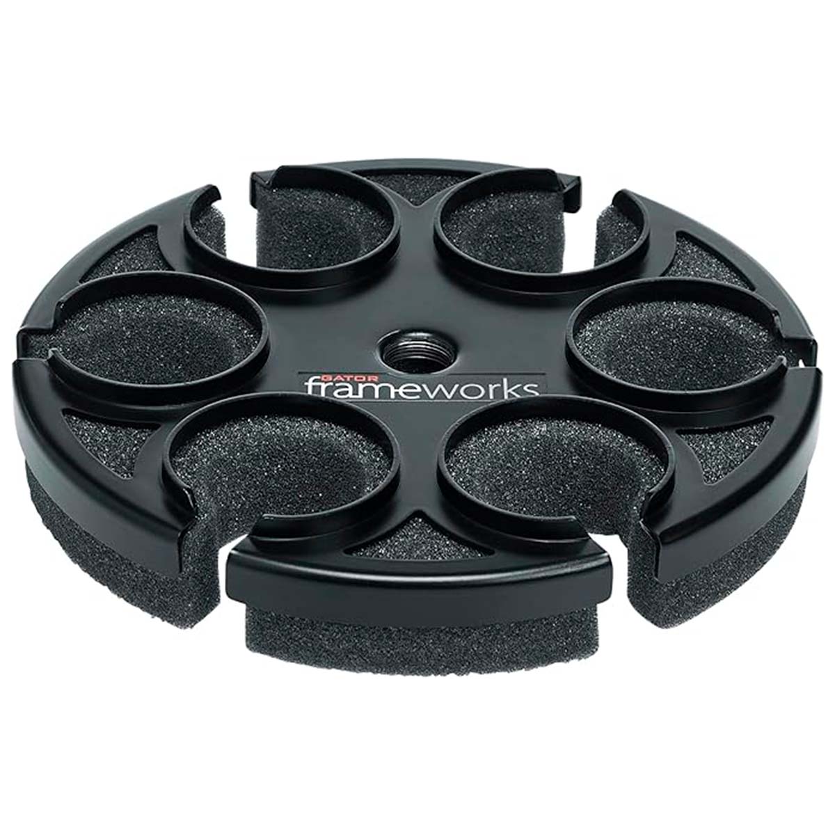 SOPORTE FRAMEWORKS P/MIC. GFW-MIC-6TRAY