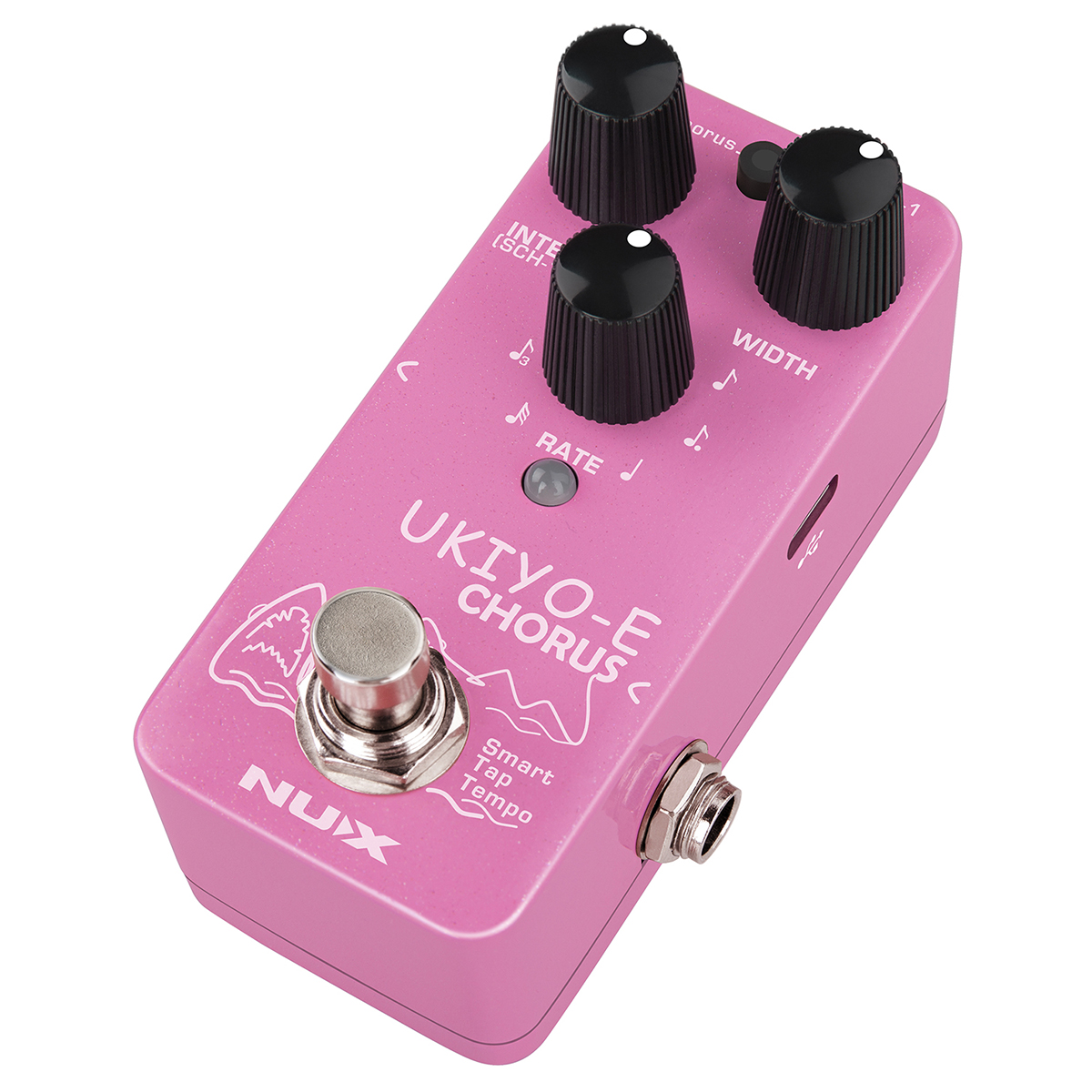 PEDAL NUX NCH-4 UKIYO-E CHORUS