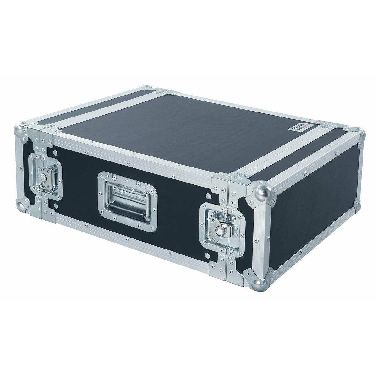 RACK PROEL  4 SP/19  MOD. CR204BLKM