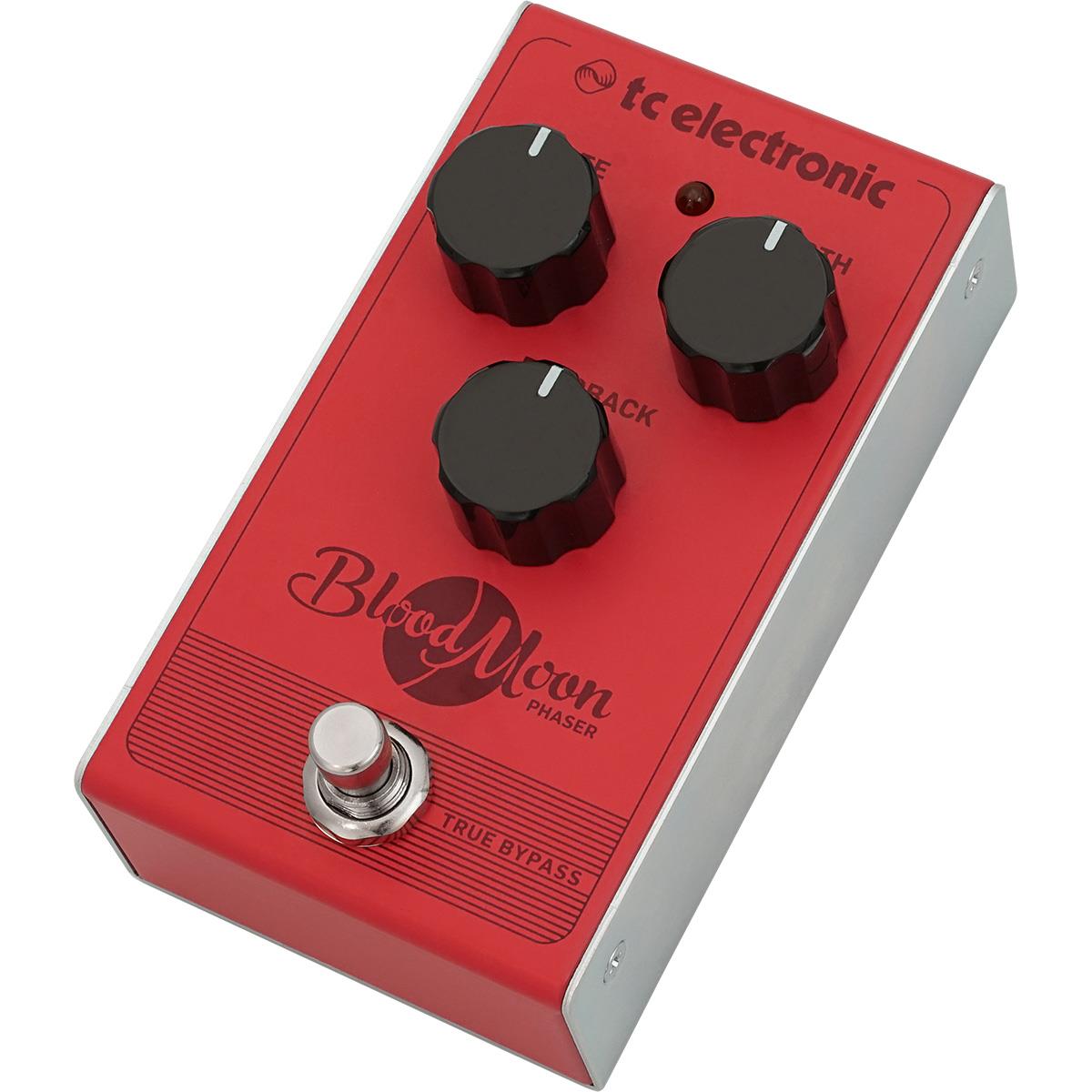 PEDAL T.C. P/GUITARRA BLOOD MOON PHASER