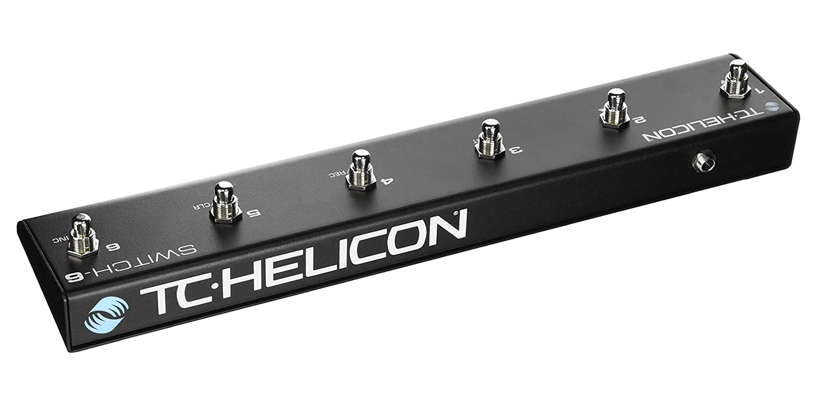 PEDAL TC HELICON P/AMP. MOD. SWITCH-6